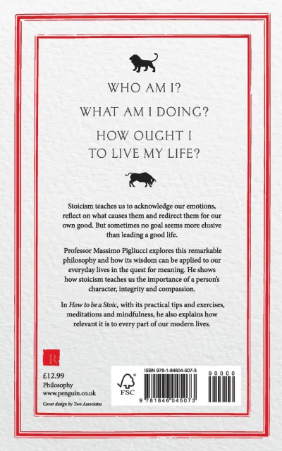 How To Be A Stoic