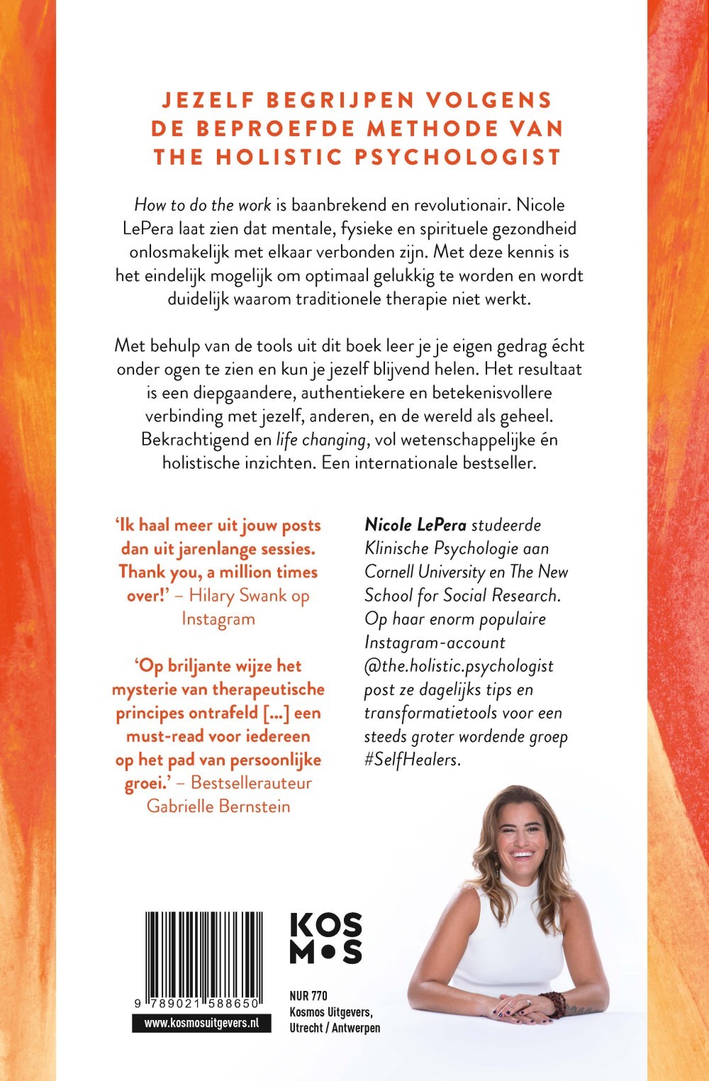 How to do the work– Nederlandse editie