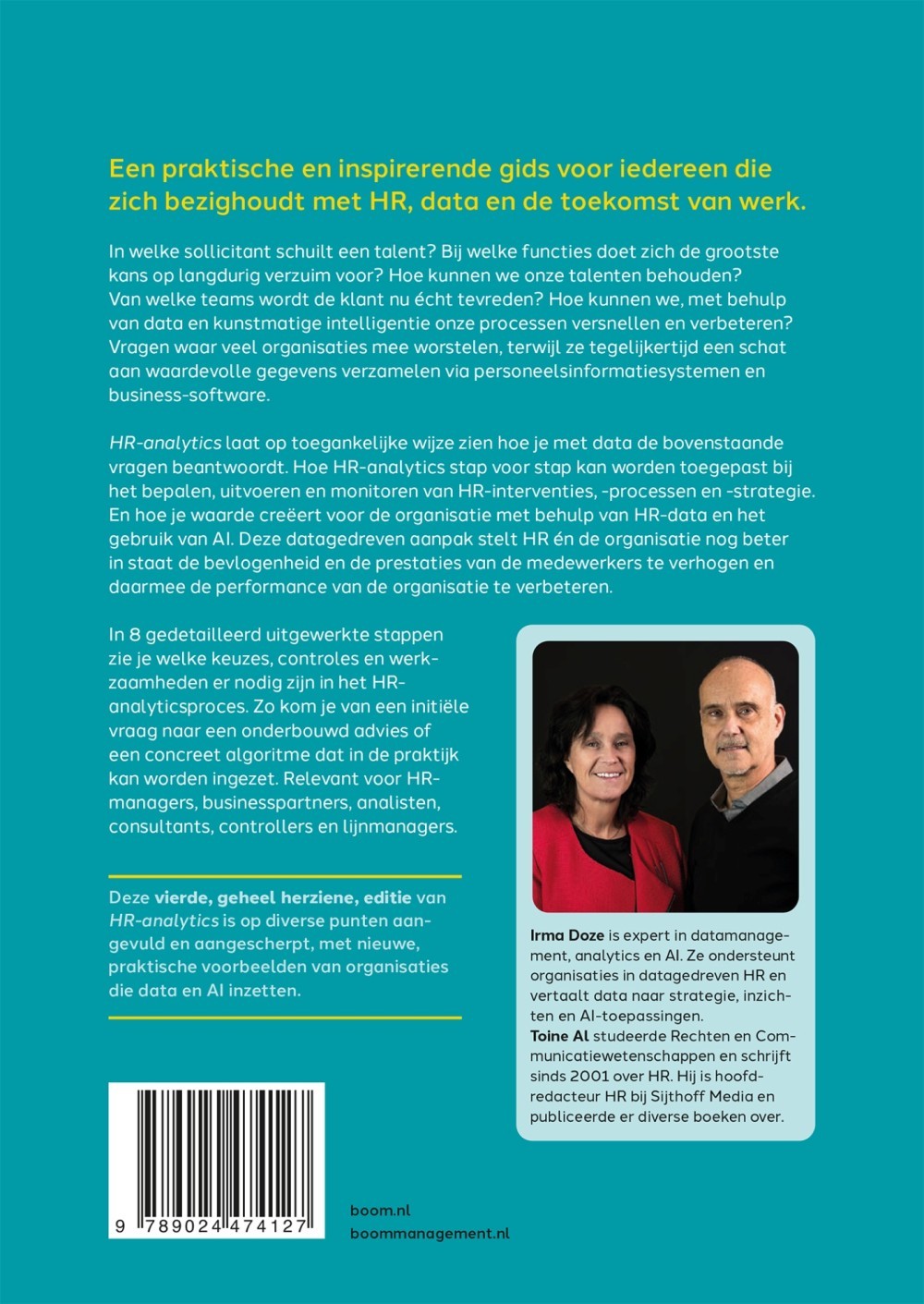 HR-analytics