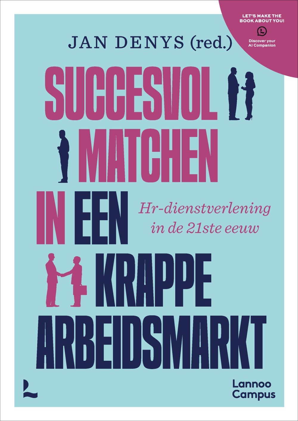 HR-dienstverlening. Hoe? Zo!