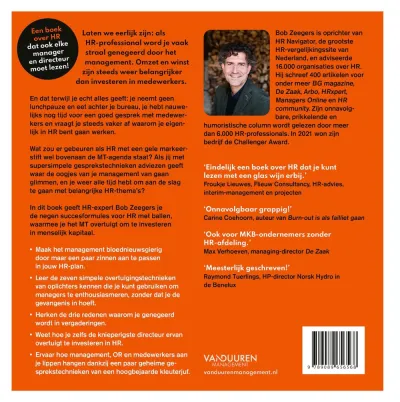 HR met ballen