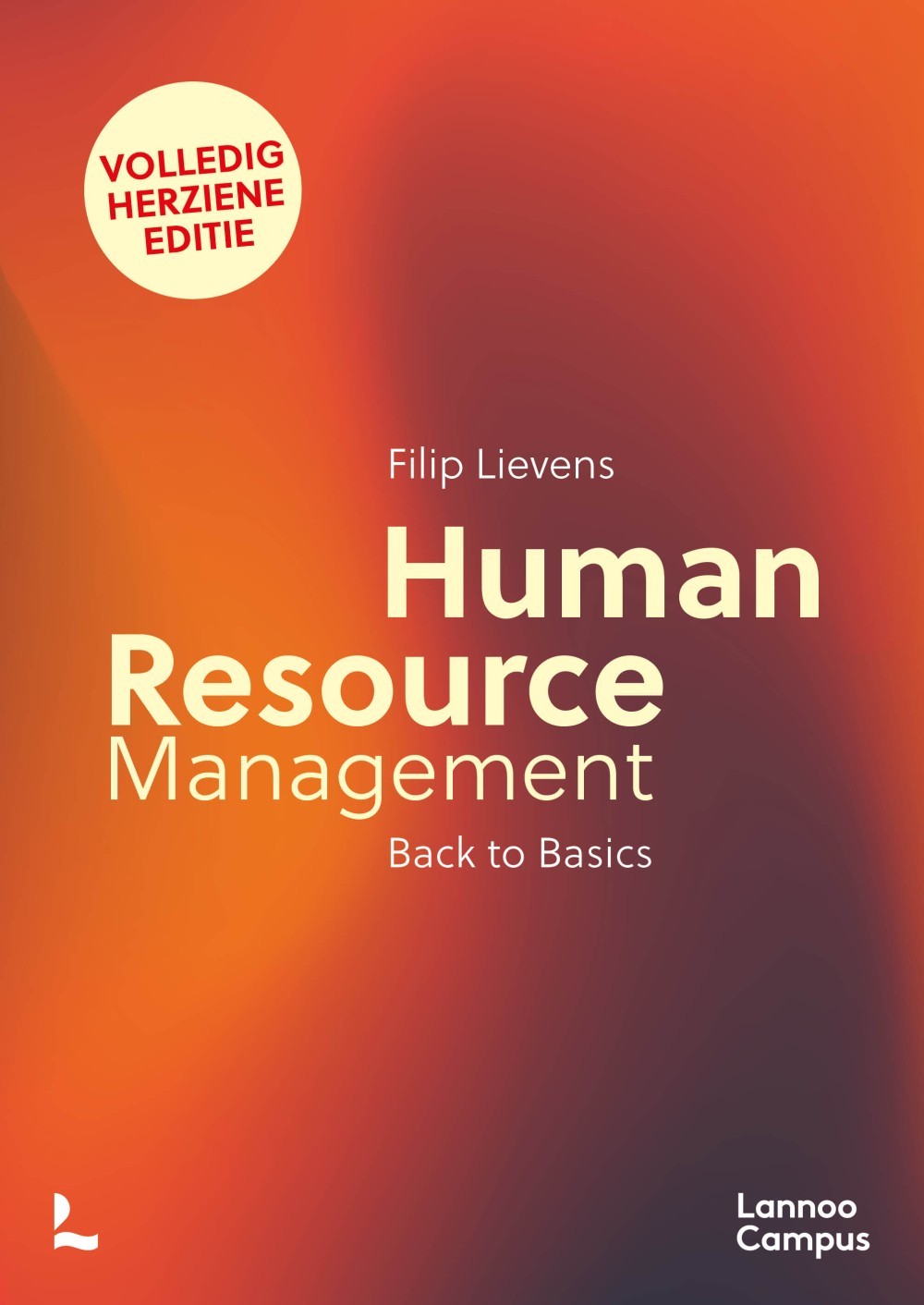 Human Resources Management - Volledig herziene editie