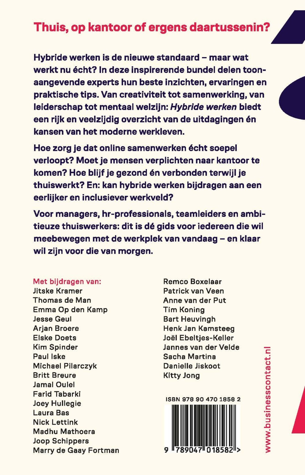 Hybride werken
