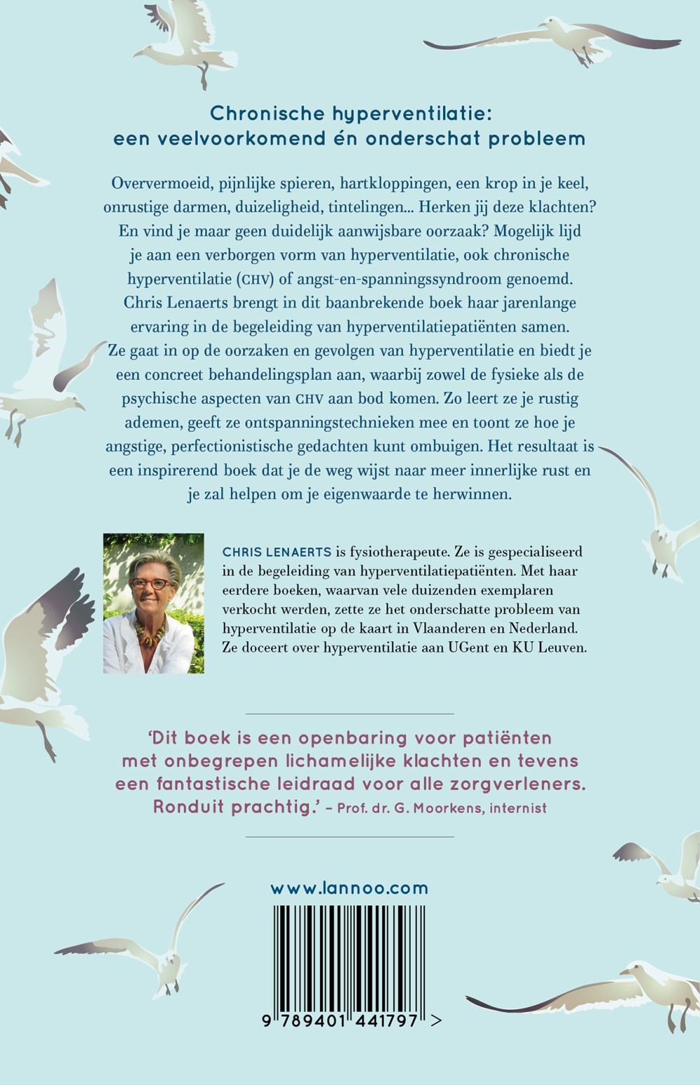Hyperventilatie ontkracht