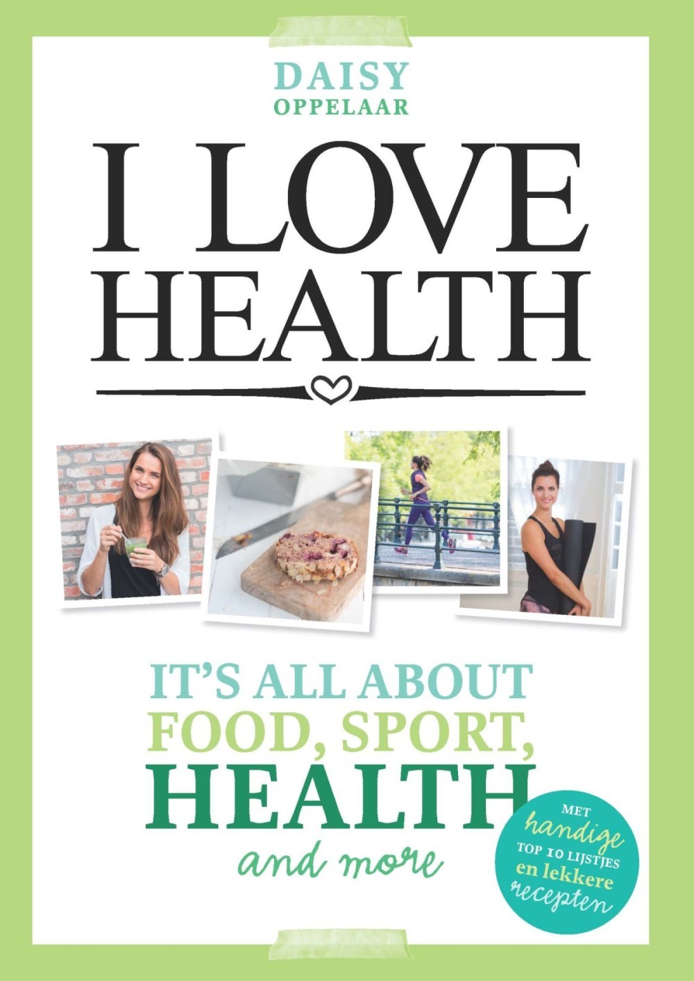I love health