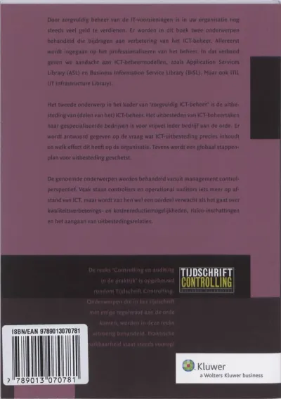 ICT-beheer en outsourcing