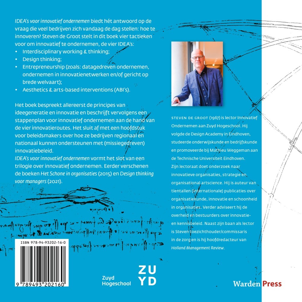 IDEA's voor innovatief ondernemen