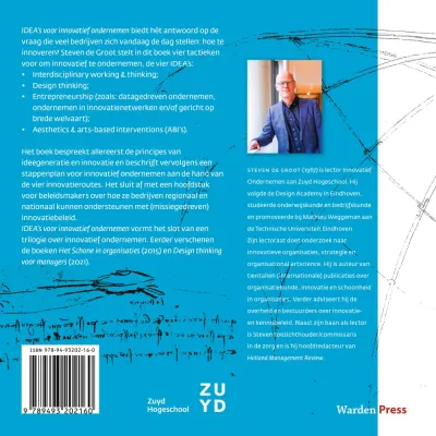 IDEA's voor innovatief ondernemen