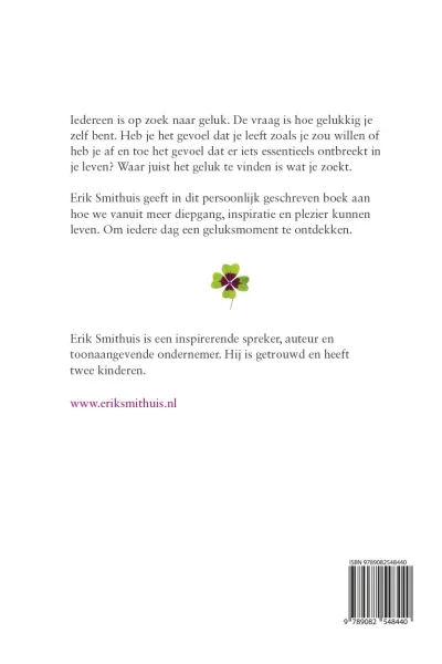 Iedere dag geluk