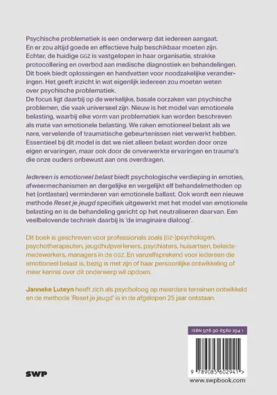 Iedereen is emotioneel belast