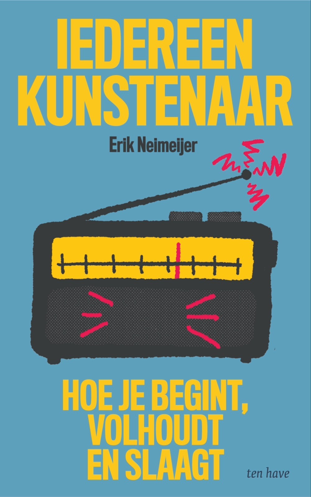 Iedereen kunstenaar