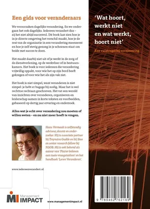 Iedereen verandert