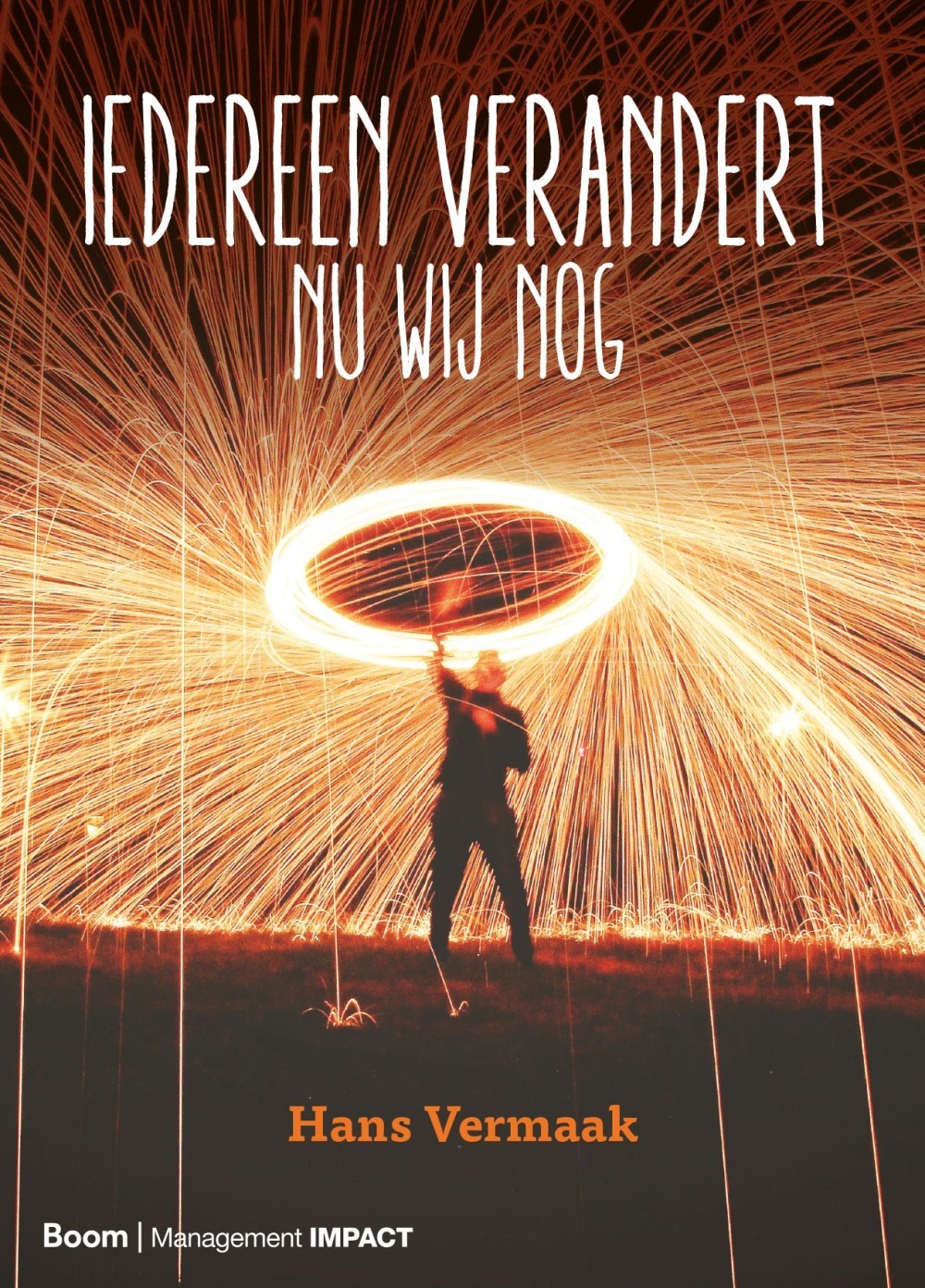 Iedereen verandert