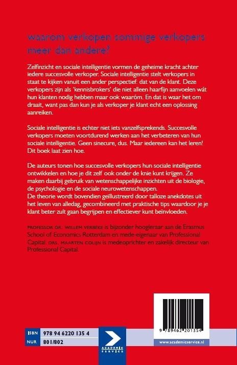 Ik begrijp waarom ik verkoop, dus ik verkoop beter