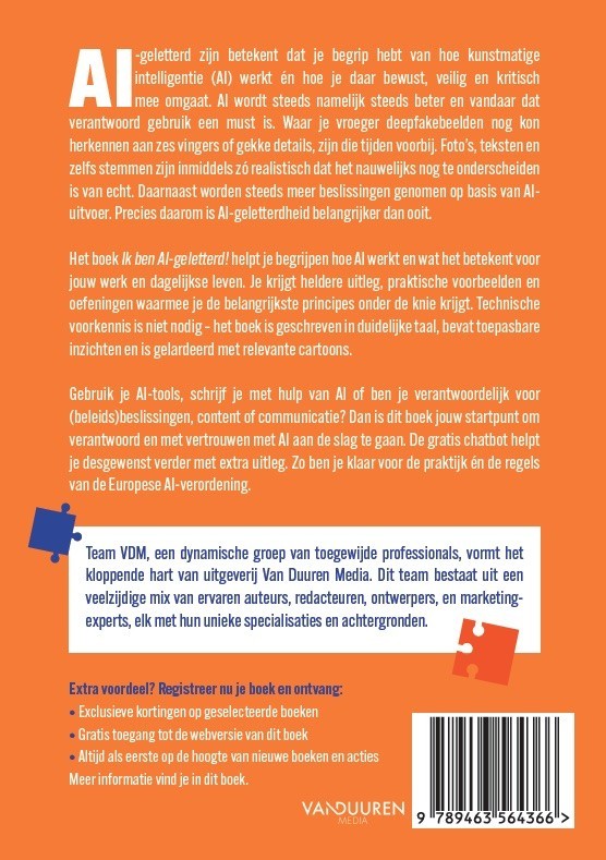 Ik ben AI-geletterd, 2e editie