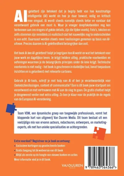 Ik ben AI-geletterd, 2e editie