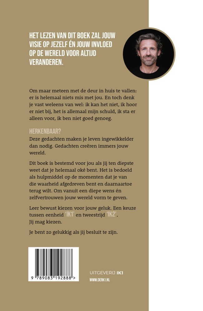 Ik ben geweldig al denk ik van niet