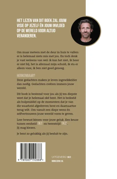 Ik ben geweldig al denk ik van niet