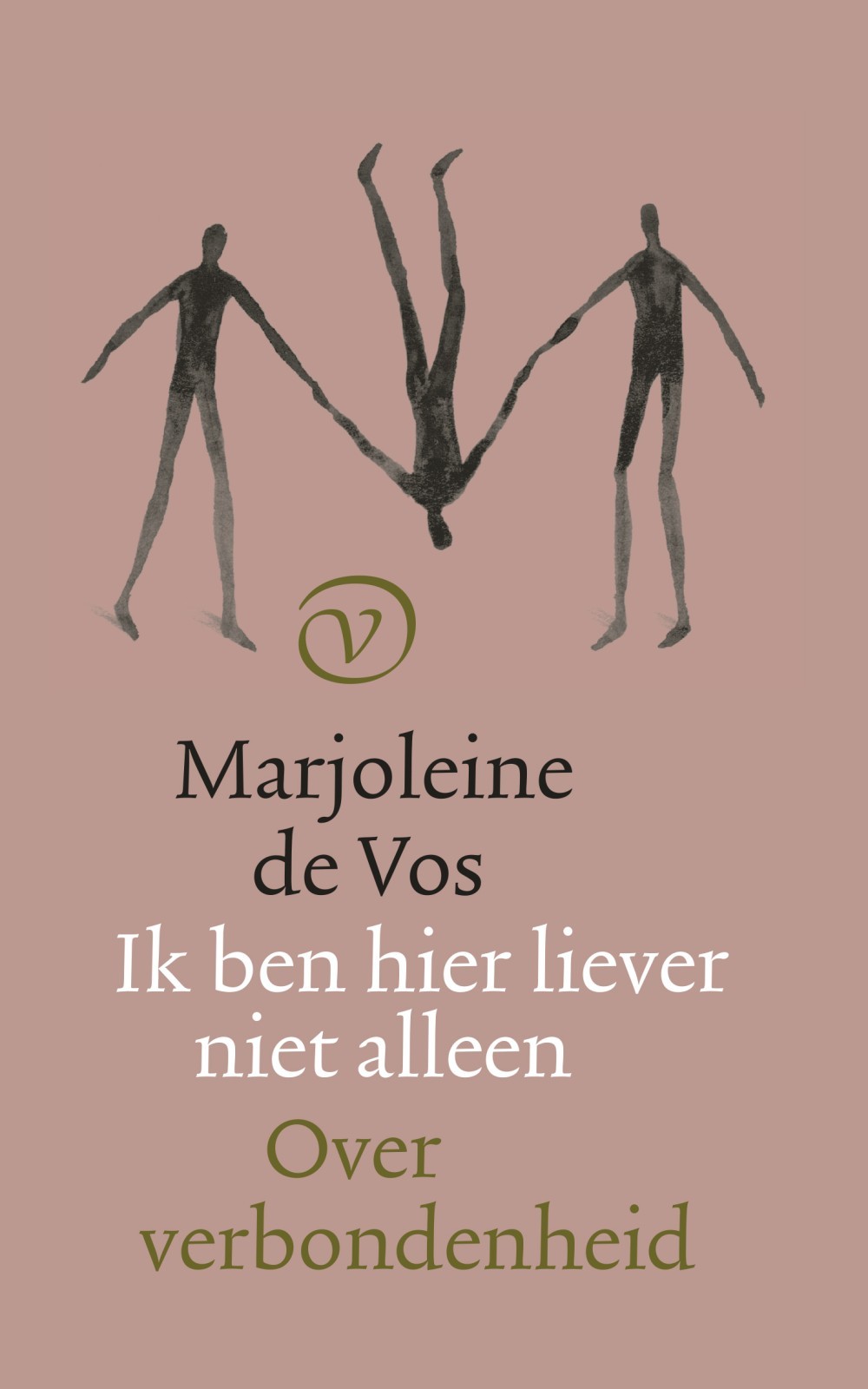 Ik ben hier liever niet alleen
