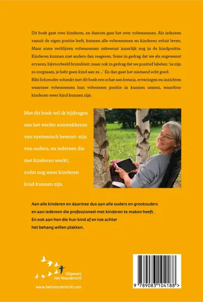 Ik ben kind, dus ik voel waar mijn ouders zijn