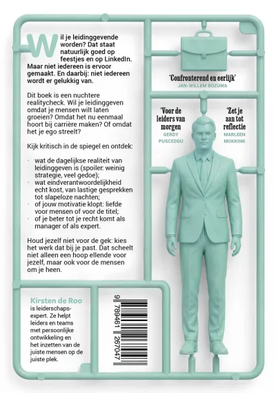 Ik ben (niet) geschikt om leiding te geven