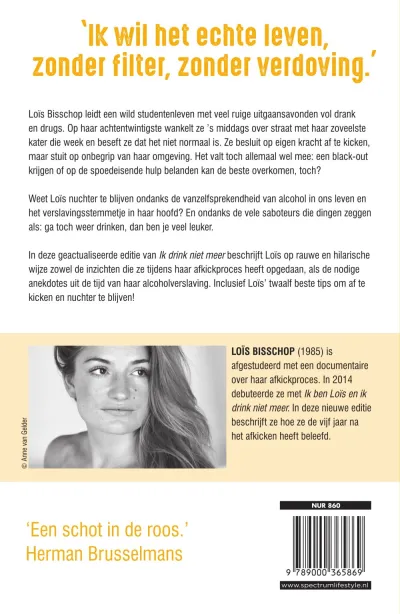 Ik drink niet meer