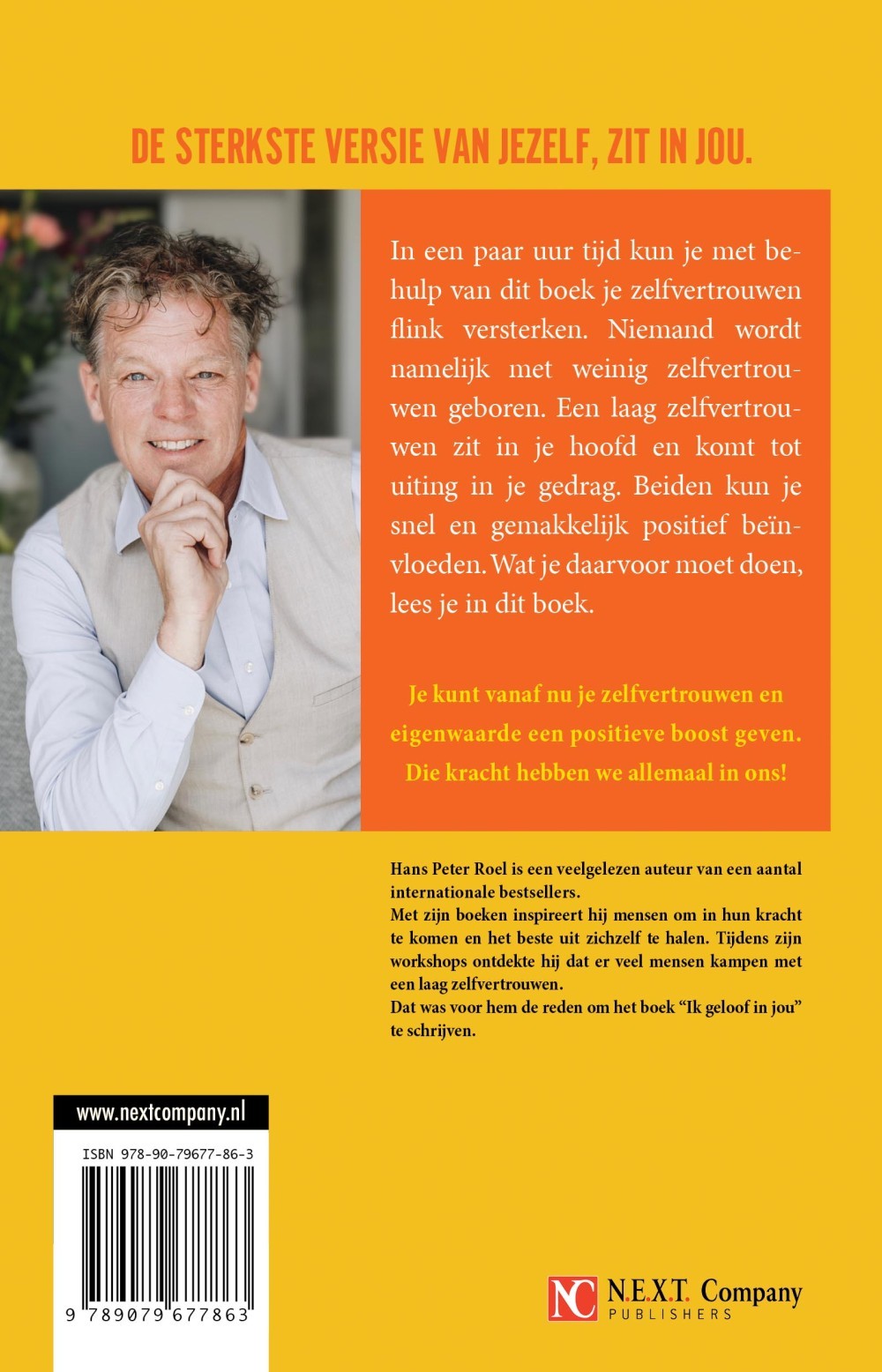 Ik geloof in jou