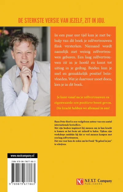 Ik geloof in jou