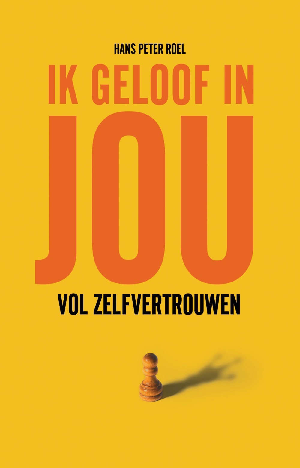 Ik geloof in jou