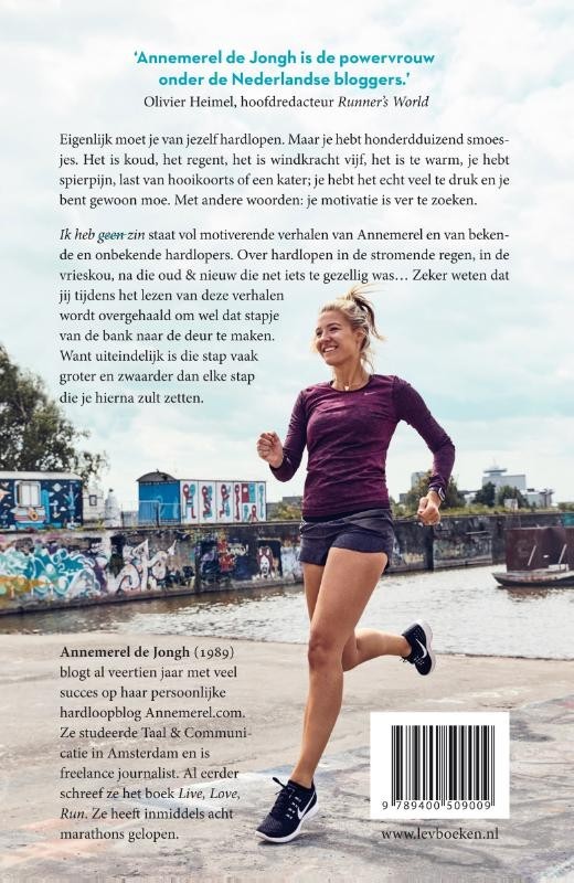 Ik heb geen zin