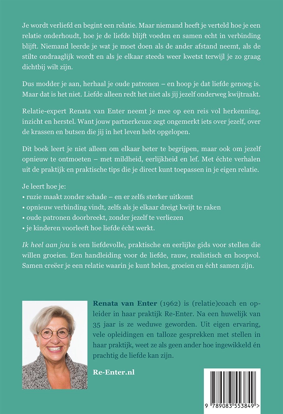 Ik heel aan jou