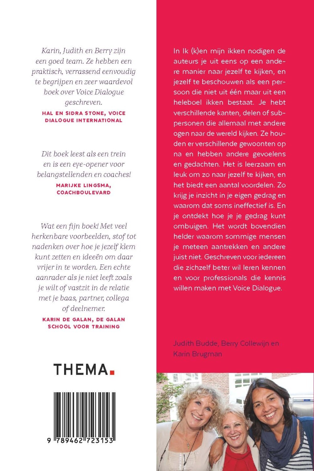 Ik (k) en mijn ikken