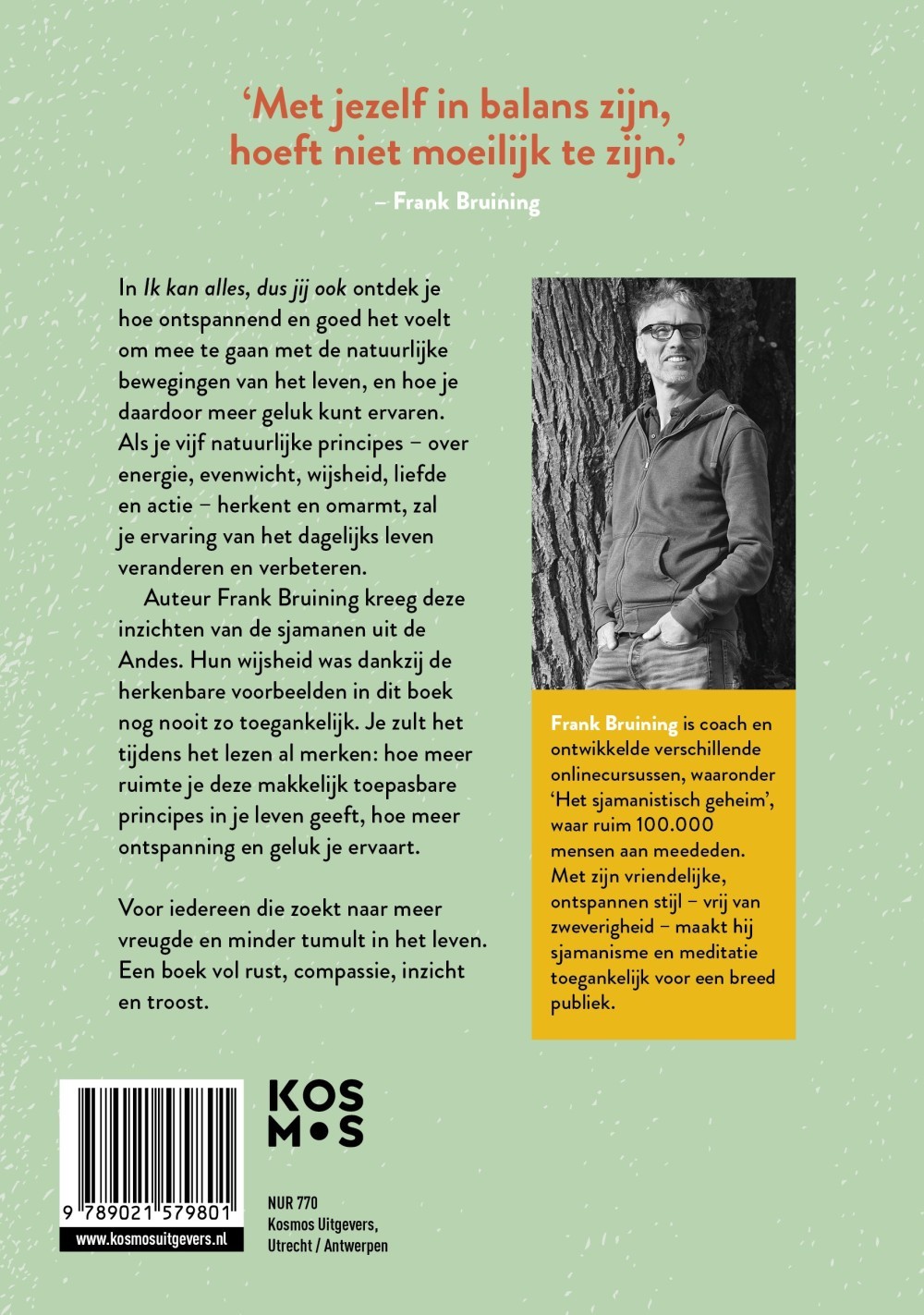 Ik kan alles, dus jij ook