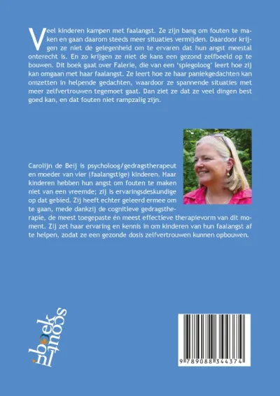 Ik kan het niet! Over faalangst