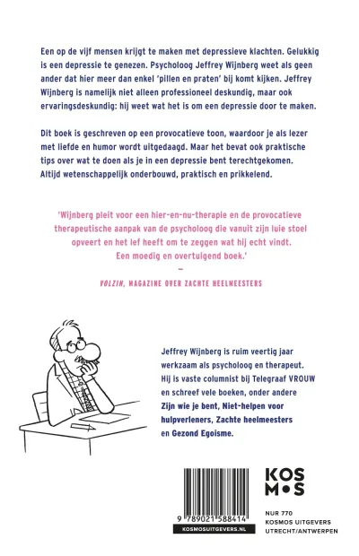Ik kan weer lachen