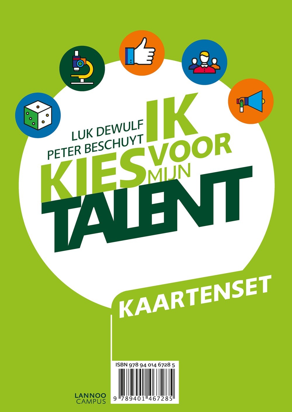 Ik kies voor mijn talent