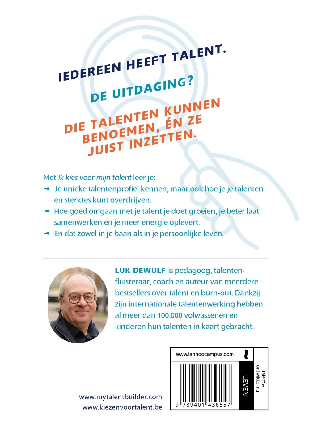 Ik kies voor mijn talent - Jubileumeditie