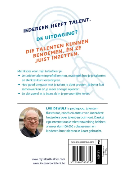 Ik kies voor mijn talent - Jubileumeditie