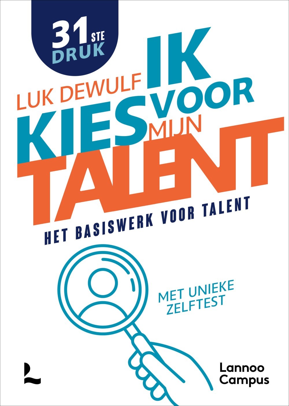 Ik kies voor mijn talent - Jubileumeditie