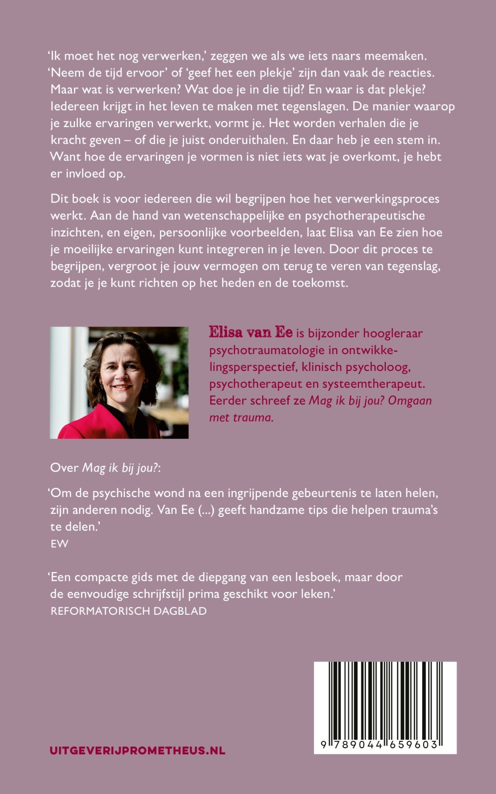 Ik moet het nog even verwerken, maar hoe dan?