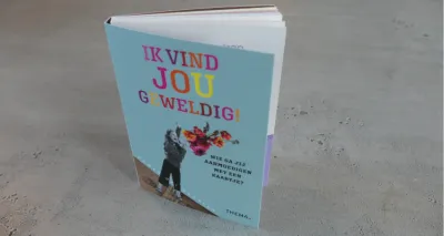 Ik vind jou geweldig!