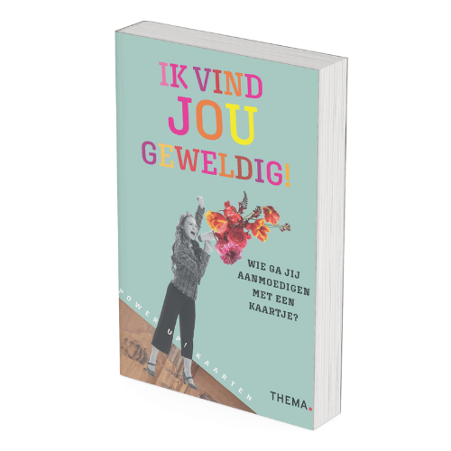 Ik vind jou geweldig!