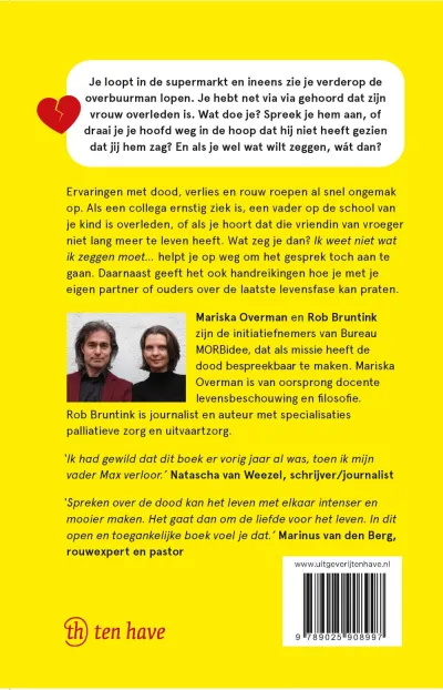 Ik weet niet wat ik zeggen moet