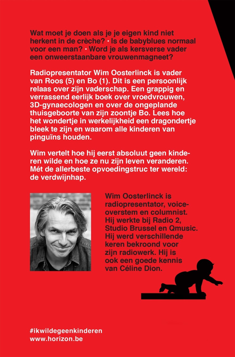 Ik wilde geen kinderen (en nu heb ik er twee)