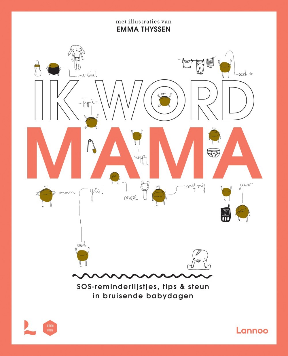 IK WORD MAMA