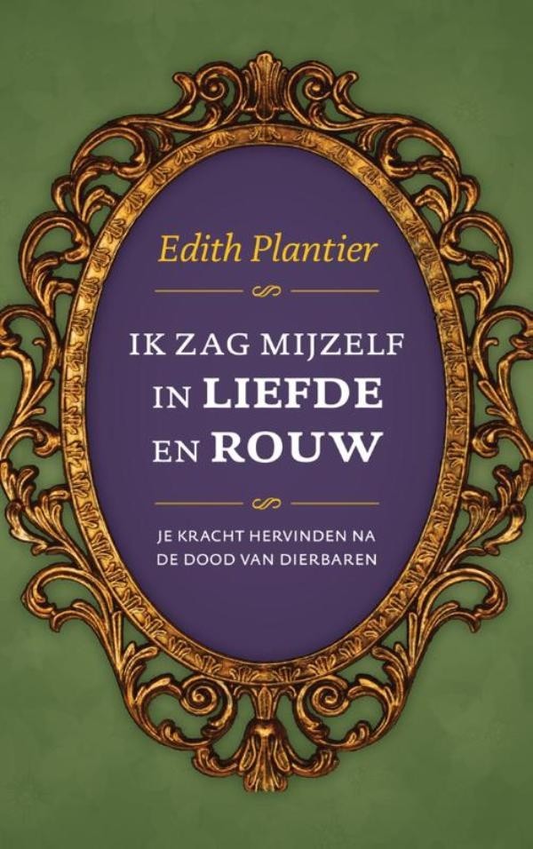 Ik zag mijzelf in liefde en rouw