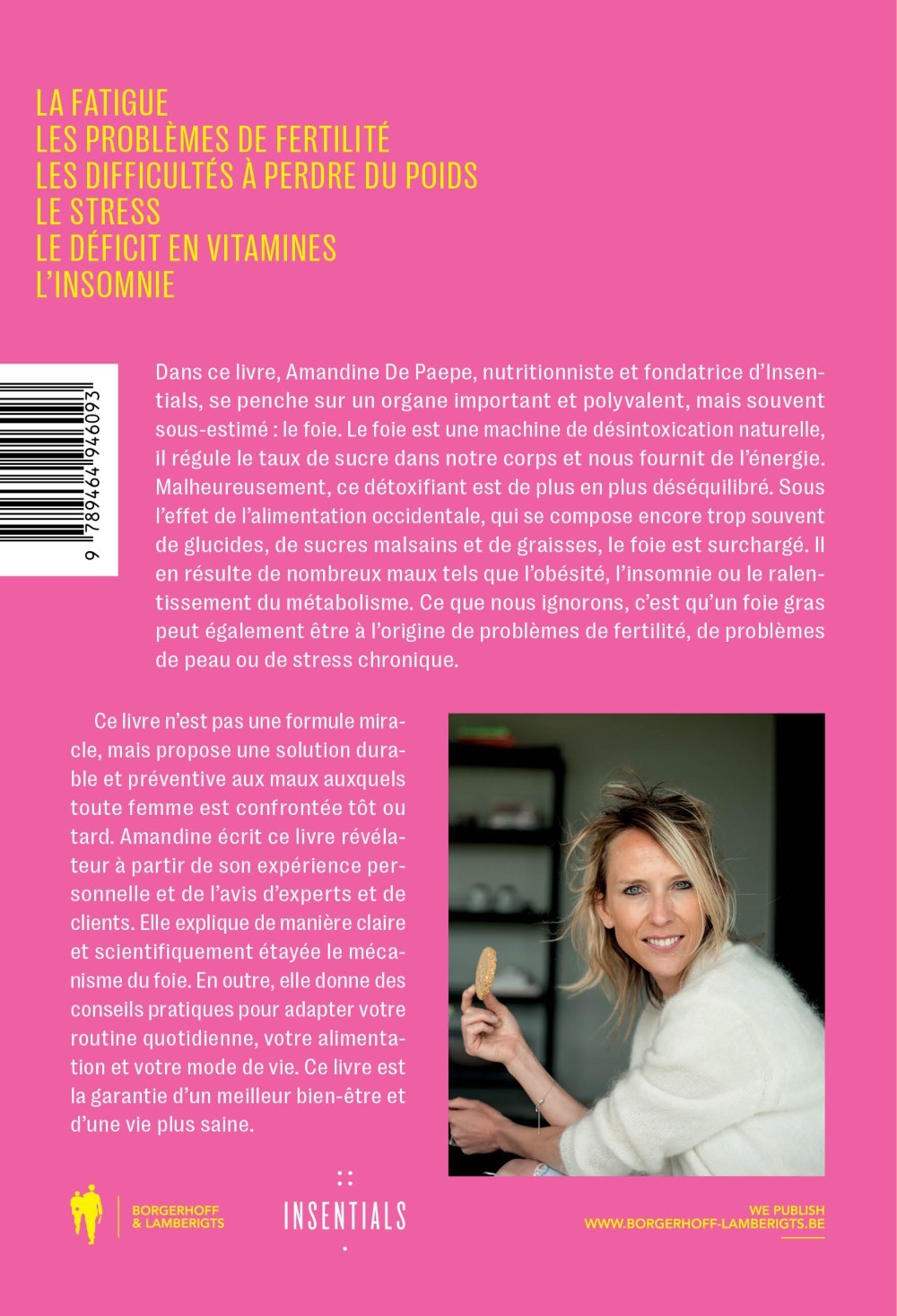 Il était un foie