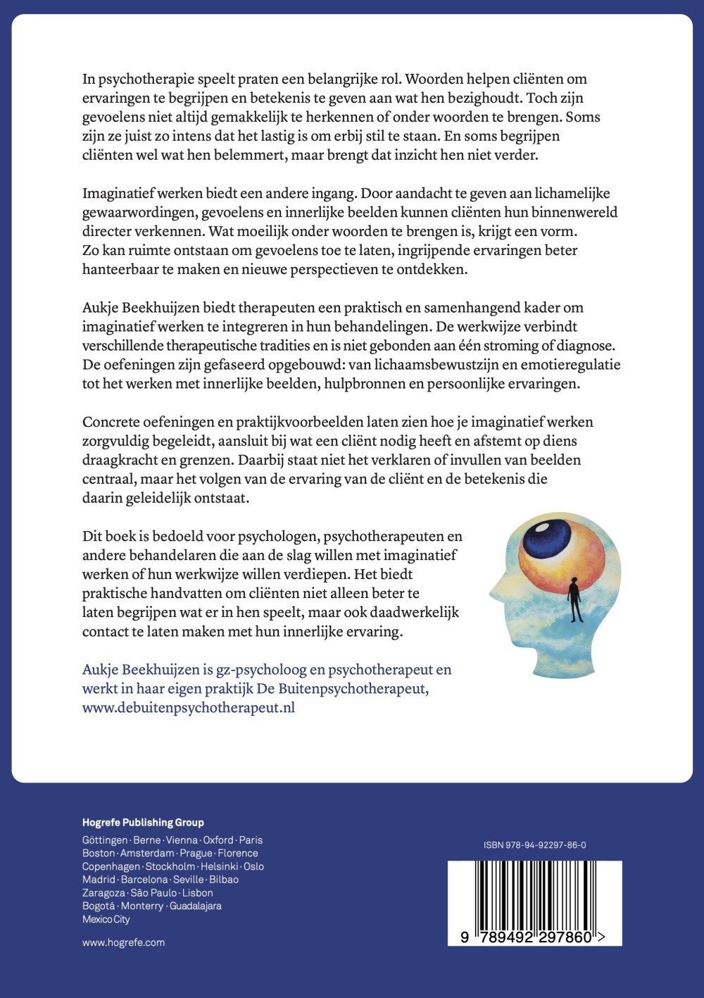 Imaginatief werken in therapie