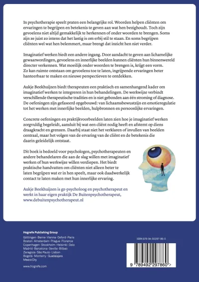 Imaginatief werken in therapie