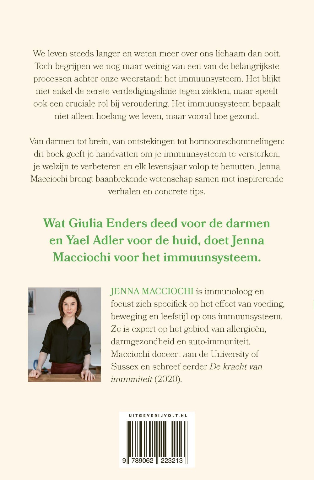 Immuun voor veroudering